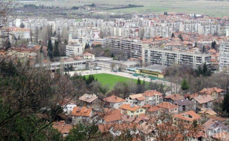 Компенсират с помпи намаления дебит гравитачната вода за Кюстендил