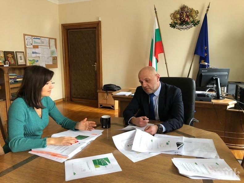 Томислав Дончев: България може да служи като пример за усвояването на евросредства по кохезионната политика
