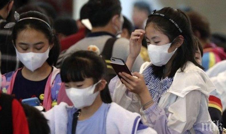 Хаос в магазините в цял Китай