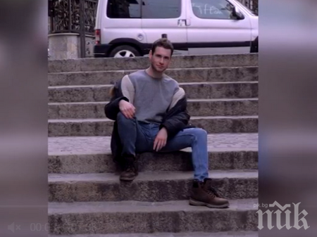 Шести ден няма следа от 20-годишния Николай