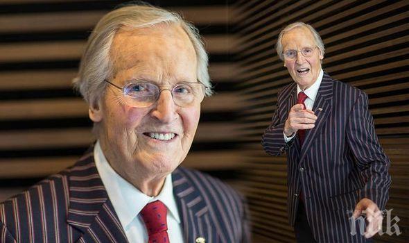 Почина най-старият радиоводещ в света