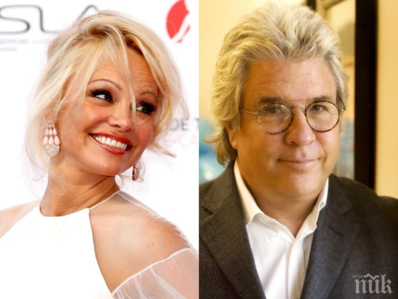 Ето как един мъж може да спечели сърцето на Пам Андерсън 