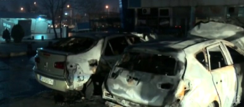 20 стари коли изгоряха в големия пожар в ромското гето на Бургас