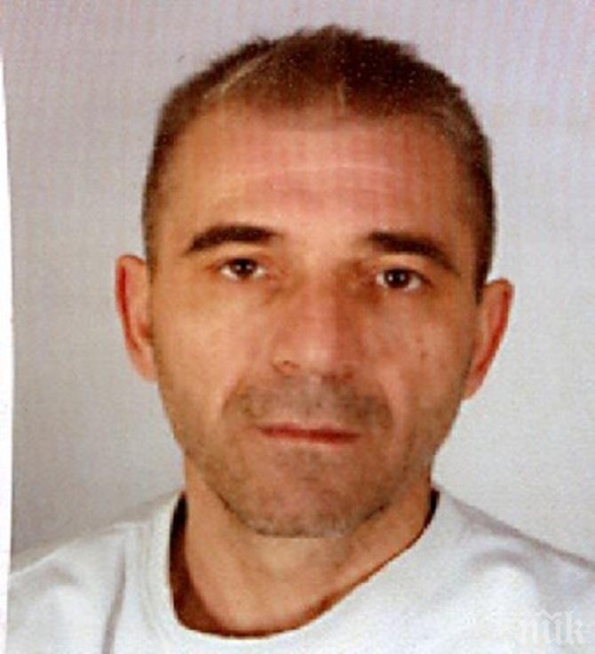 Откриха трупа на издирван мъж