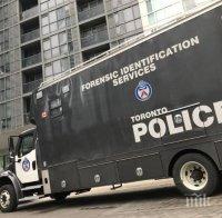 Трима убити и двама ранени при стрелба в Торонто

 