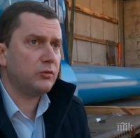 Кметът на Перник с добра новина: В последните дни нивото на язовир „Студена” не спада

 