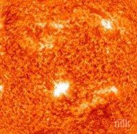 Телескоп на Хаваите засне най-ясните снимки на повърхността на Слънцето