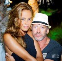 Деян Донков показа Камбаните на сина си (СНИМКА)