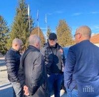 АКЦИЯТА ВЪВ ВАРНЕНСКО: Арести и проверки на крими контингента (СНИМКИ)