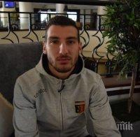 Собственикът на Монако купи звезда на Славия 