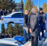 ПЪРВО В ПИК: Масирана акция срещу битовата престъпност и във Варненско с 11 арестувани - на място е главният прокурор Иван Гешев. Връщат и незаконен боклук в Италия (ВИДЕО/СНИМКИ)