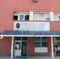 Интензивното отделение на Детската болница в София вече приема пациенти