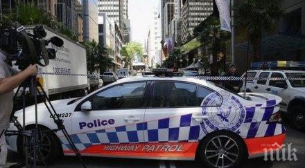 пиян шофьор уби четири деца сидни