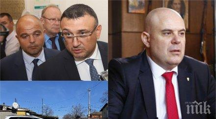 ексклузивно пик главният прокурор иван гешев обяви започва война битовата престъпност дължим гражданите плащат заплатите спрем кражбите тормоза всички