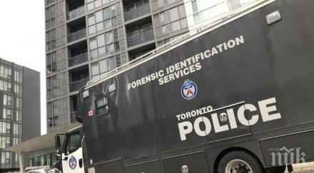 трима убити двама ранени стрелба торонто