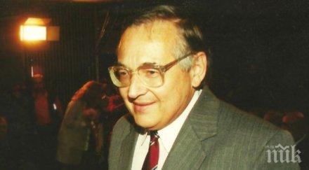 почина големият композитор иван стайков