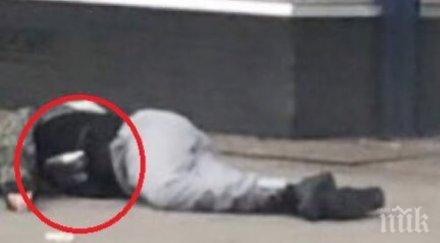 полицията лондон нападението стретам терористичен акт нападателят бил ислямист