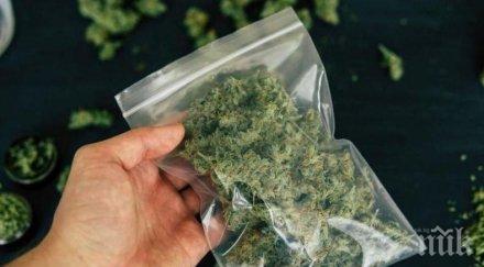 наркодилър брои бона глоба заради спипана дрога