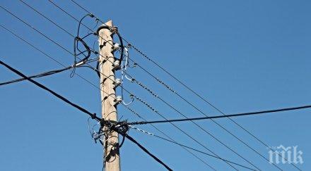 шок незрящи хора принуждавани платят непосилни такси имат ток