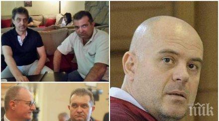 извънредно пик компроматна война главния прокурор иван гешев взриви социалните мрежи стотици тролове бълват фалшификати активното мероприятие ареста в