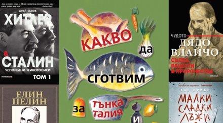 топ продаваните книги издателство милениум януари февруари