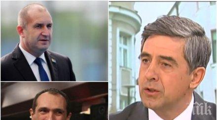 росен плевнелиев разбиваща критика румен радев наруши закона вече никой вярва прокуратурата работи високи обороти стигна президента божков