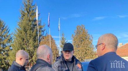 акцията варненско арести проверки крими контингента снимки