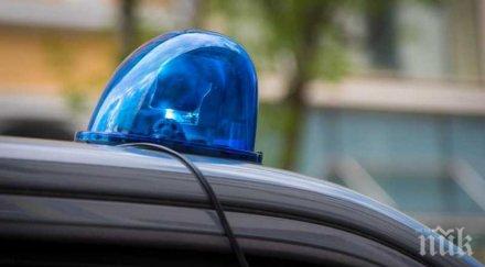 млад мъж простреля устата любов