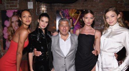 бившият шеф виктория сикрет обвинен сексуален тормоз модели