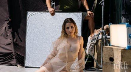 михаела маринова представя първия албум концерт