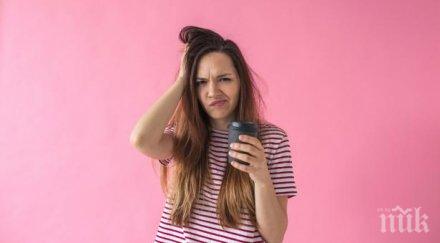 имате мазна коса грешите