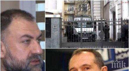 ареста адвокат марковски обясни зависи екстрадирането васил божков