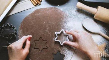 грешки допускаме готвене