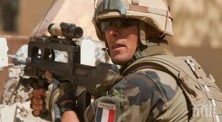 франция увеличи броя военните сахел