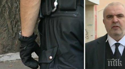 маноил манев обясни смисъла промените тежките престъпления