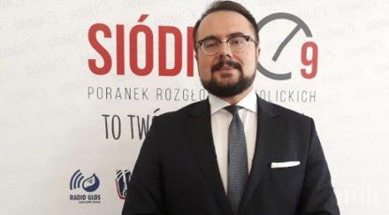 полски висш дипломат ден руският президент извини престъпленията ссср