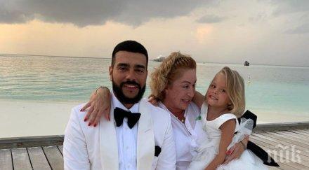 майката тимати война снаха