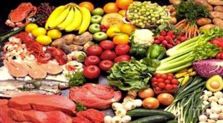 храните продължават поскъпват