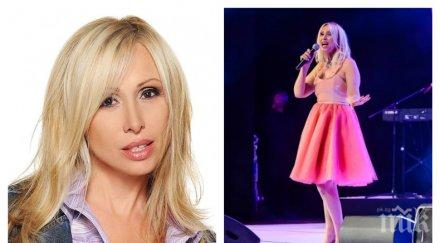 пик кристина димитрова медията врачка предсказа развода агент тенев раждането малкия син