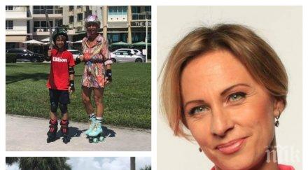 ужас мрежата зрител съдебен спор кълне водещата нана