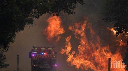 бедствие нова порция пожари вилнеят австралия