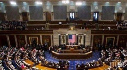 защитата доналд тръмп приключи изложението сената