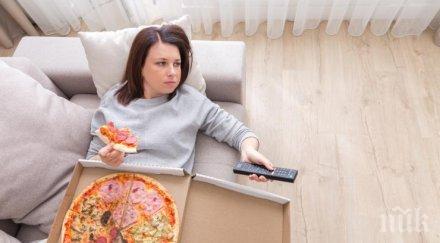 справим емоционалното хранене