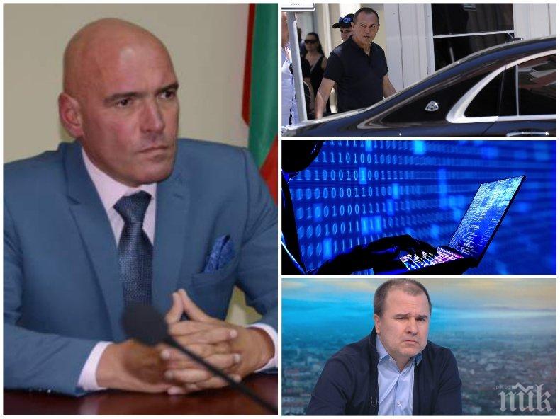 ЕКСКЛУЗИВНО В ПИК! Шефът на киберсигурността в ГДБОП за хакерската атака срещу Ефбет: Чудя се как още не са ме обвинили за нея