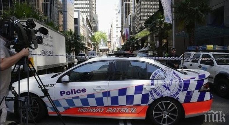 Пиян шофьор уби четири деца в Сидни