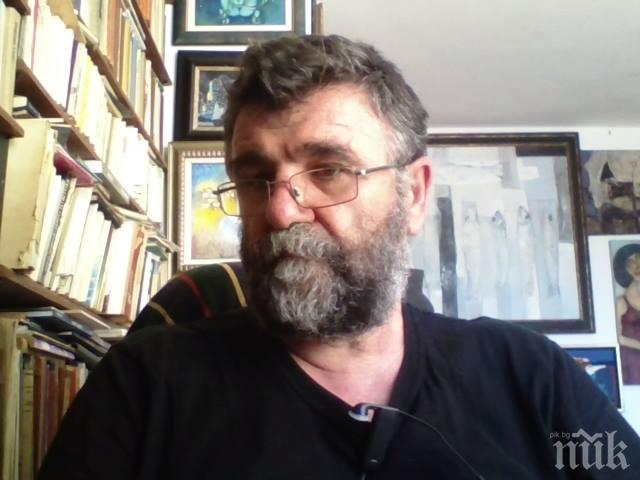 Независима медия на Америка за България блокира публикация на български писател 