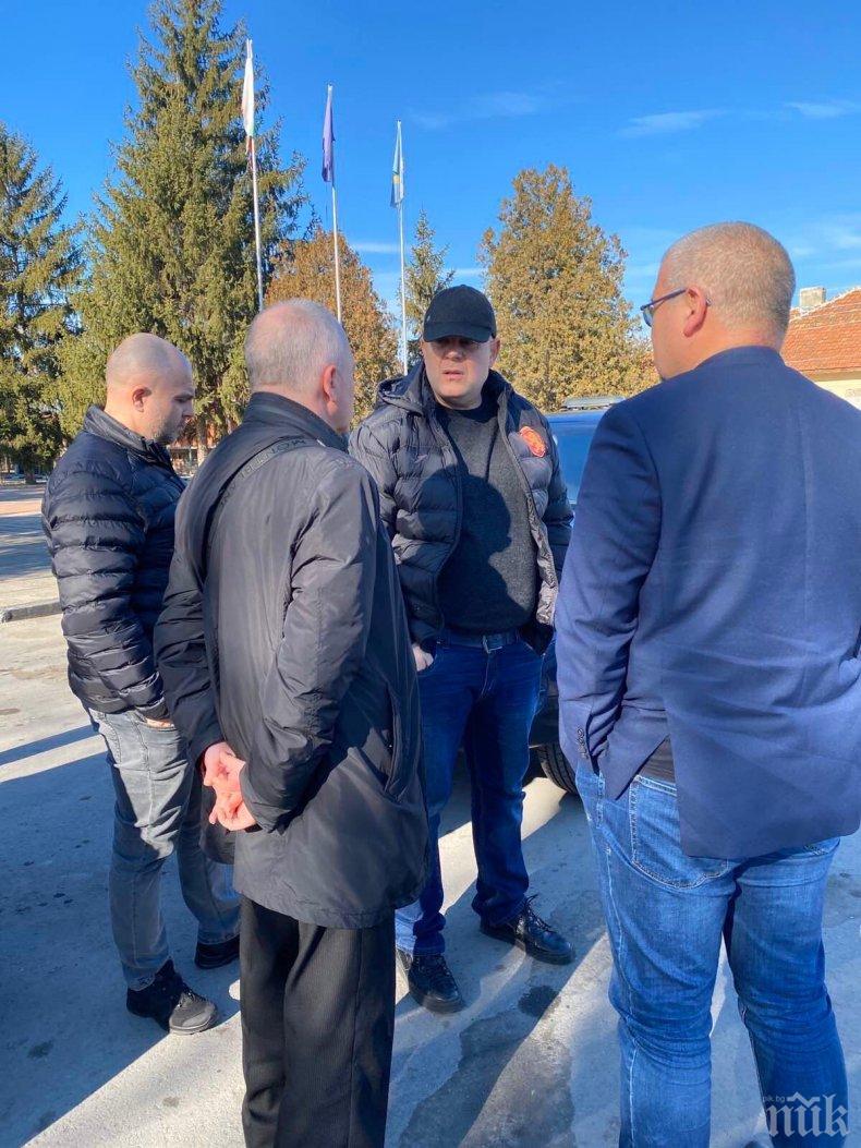 УДАРНО: 34 души са арестувани при спецакцията във Варненско 