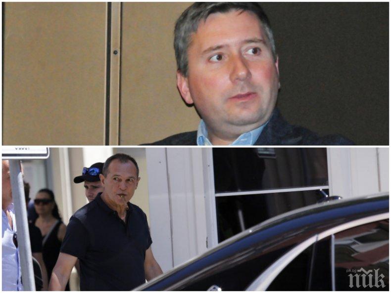 Медийна афера: Издавал ли е подсъдимият Прокопиев на Васил Божков свидетелства на негови конкуренти