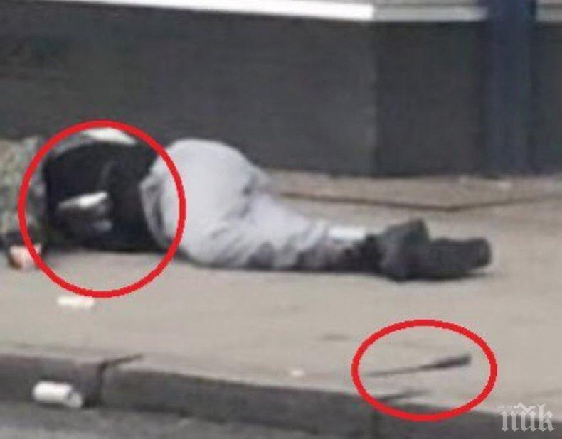 Полицията в Лондон: Нападението в Стретам е терористичен акт - нападателят бил ислямист