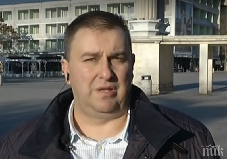 Емил Радев: От 2021 г. гражданите на ЕС вероятно ще пътуват до Великобритания с паспорт